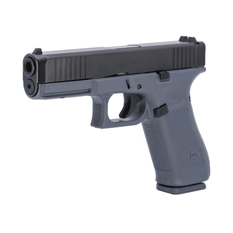 Glock 17 Gen5 9mm